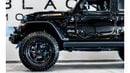 Jeep Wrangler 2023 Jeep Wrangler Jeepers Edition, 2026 Jeep Warranty, Full Service History, Low Kms, GCC