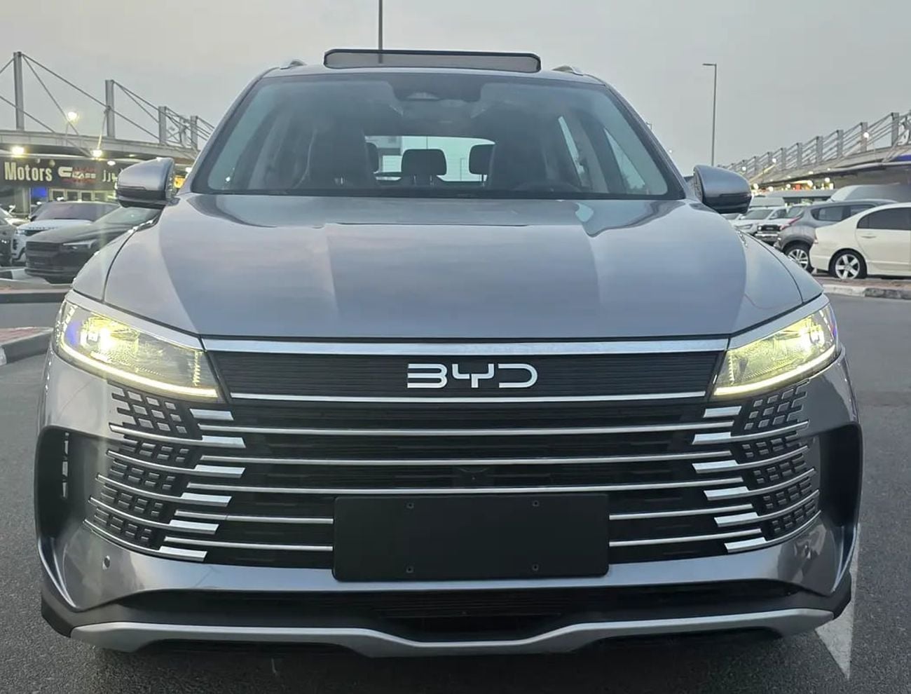 BYD Seal Brand Hybrid | Chinese Specs
