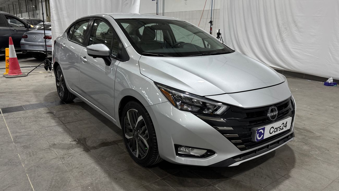 Nissan Sunny 2024 SL | AED 707/Month | 0 DP | 30 Day Return | Warranty | Service History