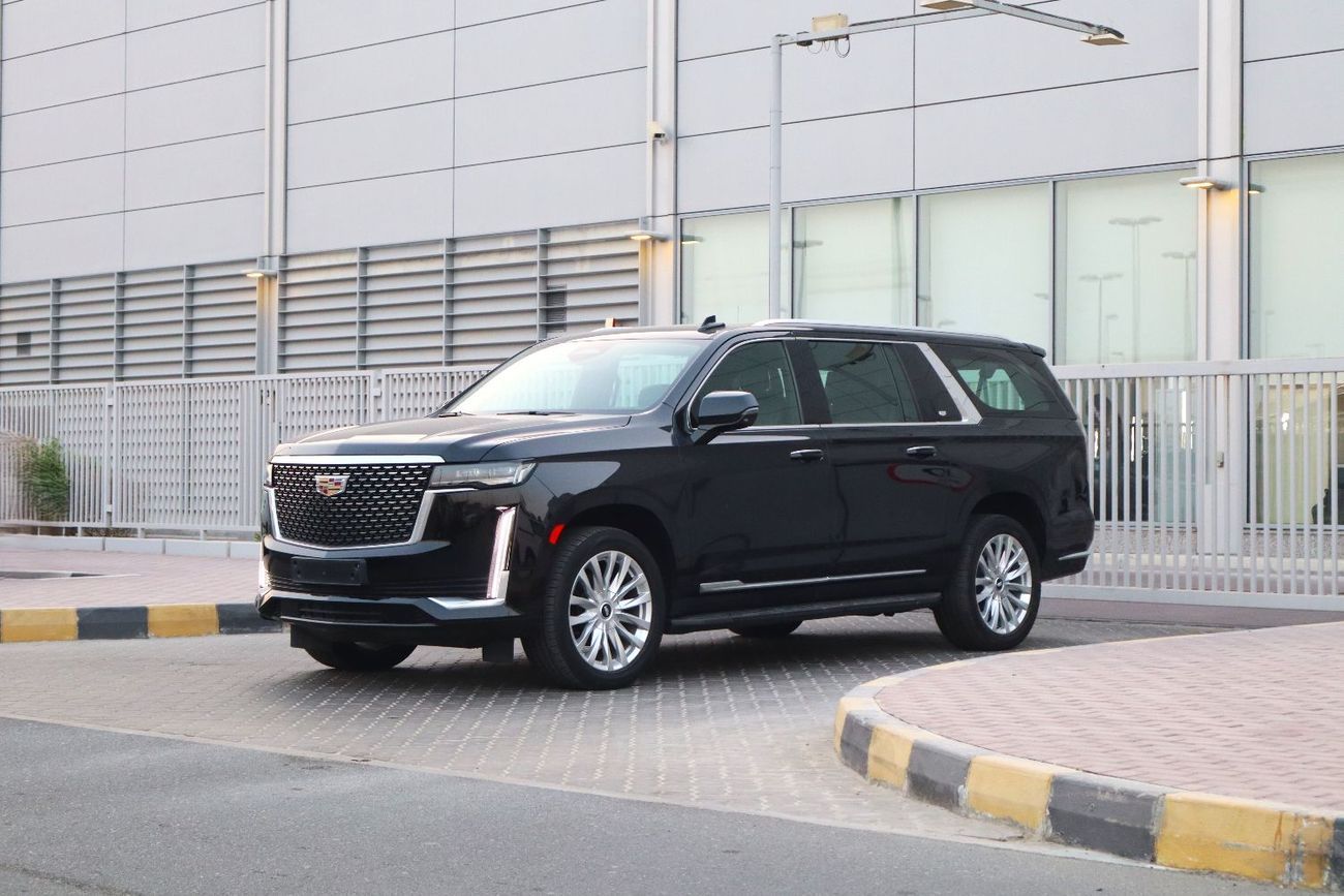 كاديلاك إسكالاد Escalade-V 6.2L