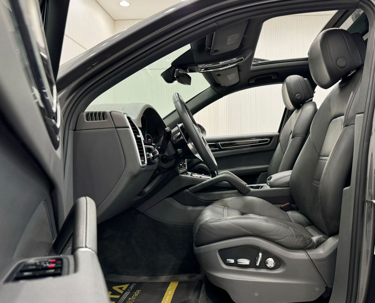 بورش كايان Std