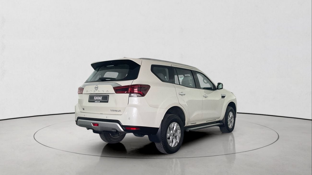 نيسان إكستيرا Titanium | upto AED 20,000 Ramadan Discount | شامل الضمان | 0 ﺪﻔﻋﺓ ﺃﻮﻟﻯ