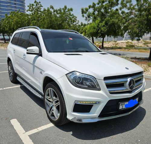 Mercedes-Benz GL 500