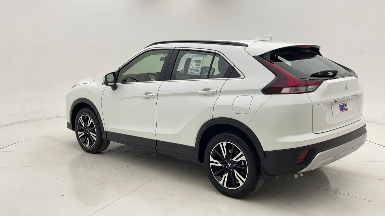 ميتسوبيشي إكلبس كروس GLS MIDLINE 1.5 | بدون دفعة مقدمة | اختبار القيادة في المنزل