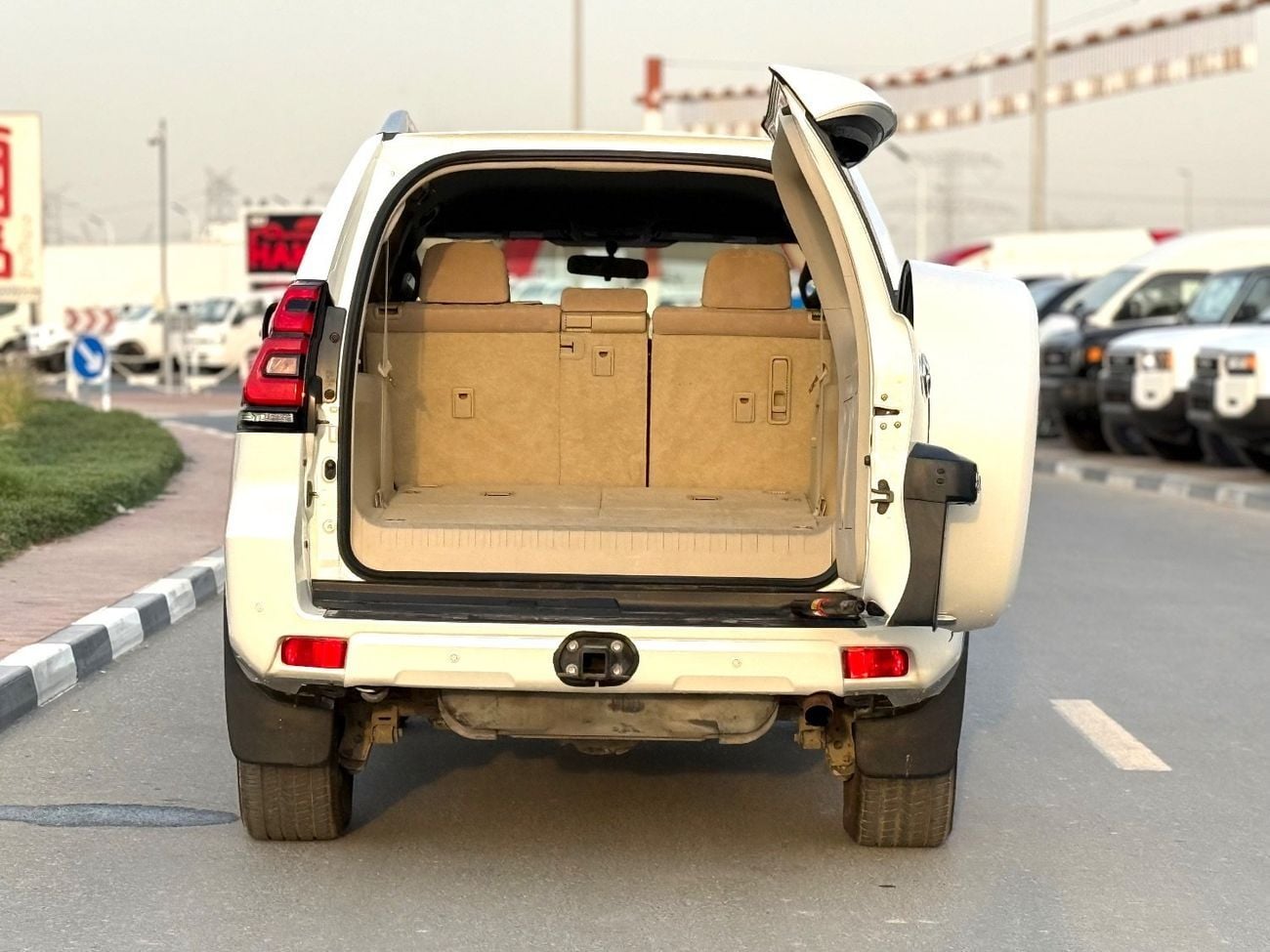 تويوتا برادو TX-L 4.0L