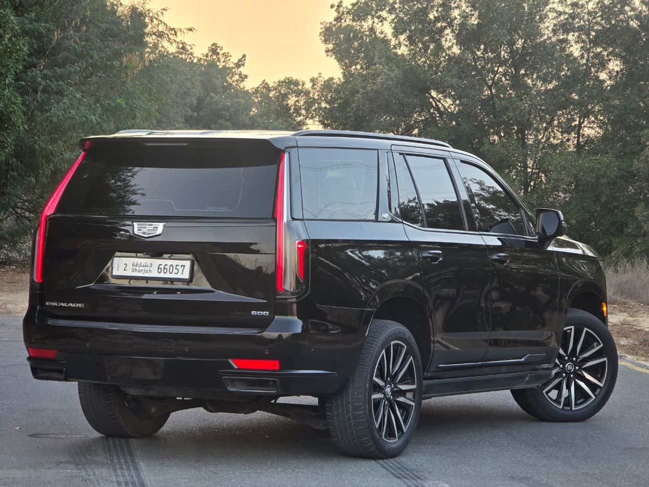 كاديلاك إسكالاد Sport Platinum 6.2L AWD