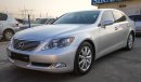 Lexus LS460