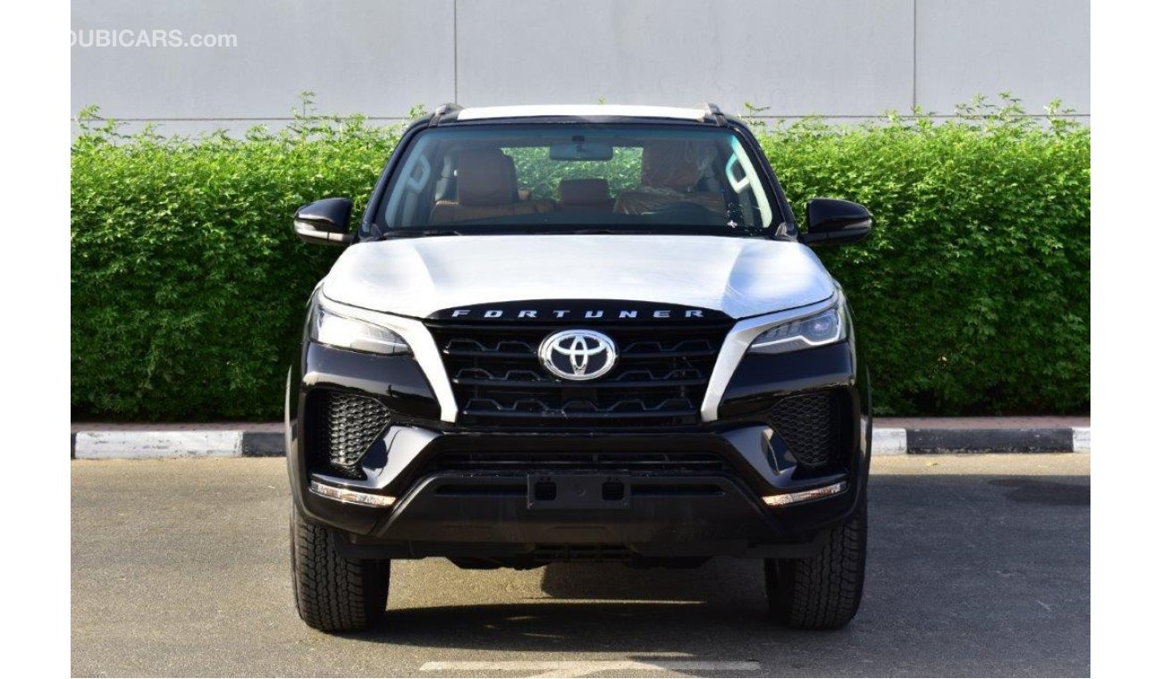 Toyota Fortuner 2.7L Petrol Automatic SR5