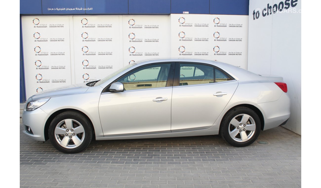 Chevrolet Malibu 2.4L LT 2016 MODEL WITH WARRANTY