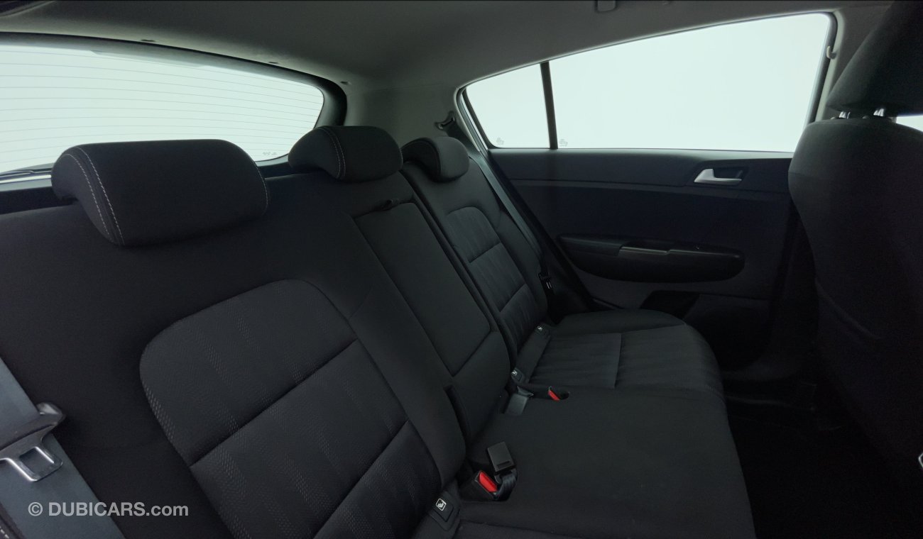 كيا سبورتيج LX AWD 2.4 | بدون دفعة مقدمة | اختبار قيادة مجاني للمنزل