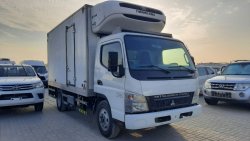 Mitsubishi Canter 2015 Freezer T600 Thermoking  Ref# 126