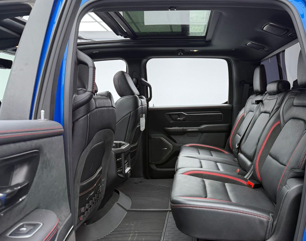 رام 1500 TRX 2022 Dodge RAM TRX, 2027 Dodge Warranty, Dodge Full Service History, GCC