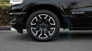 RAM 1500 (For Export , НА ЭКСПОРТ) PY 26/26 Limited Longhorn Crew Cab Hurricane H.O 3.0TT Без пробега