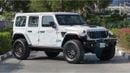 جيب رانجلر PY 25/25 RUBICON 392 ( Final Edition ) V8 6.4L GCC 2025 0Km With 3 years Or 60,000Km Warranty @Offic