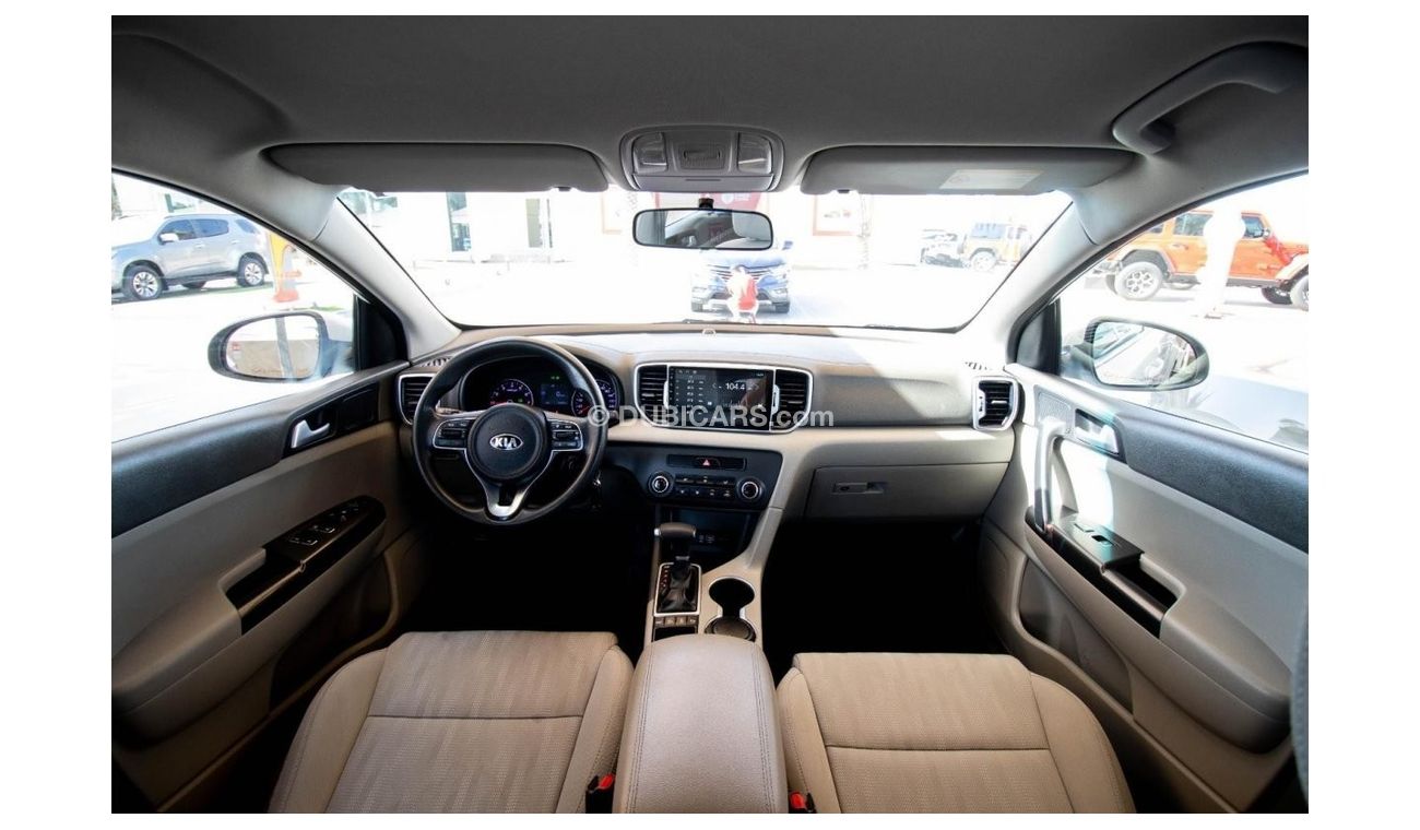 Kia Sportage EX QL