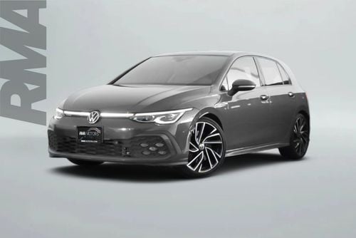 Volkswagen Golf GTI 2.0L TFSI