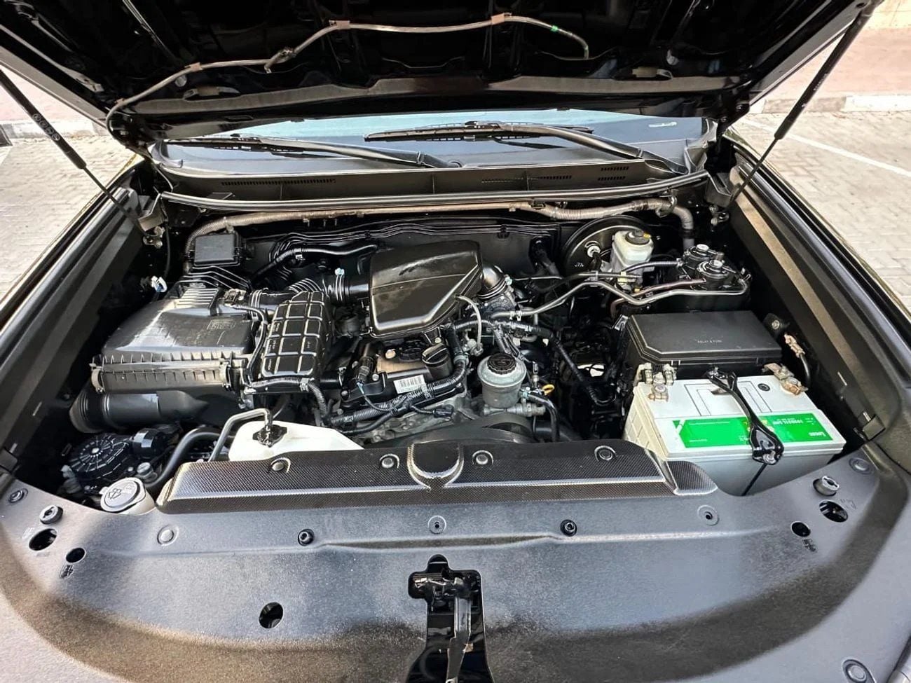 Toyota Prado TXL 4.0L (7 Seater) | Low Mileage | GCC Specs