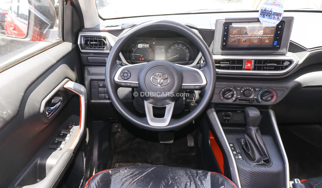 Toyota Raize 1.2L