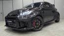 Toyota Yaris GR | GCC | warranty and service contract