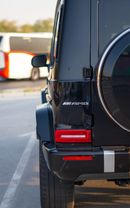 Mercedes-Benz G 63 AMG Std 5.5L