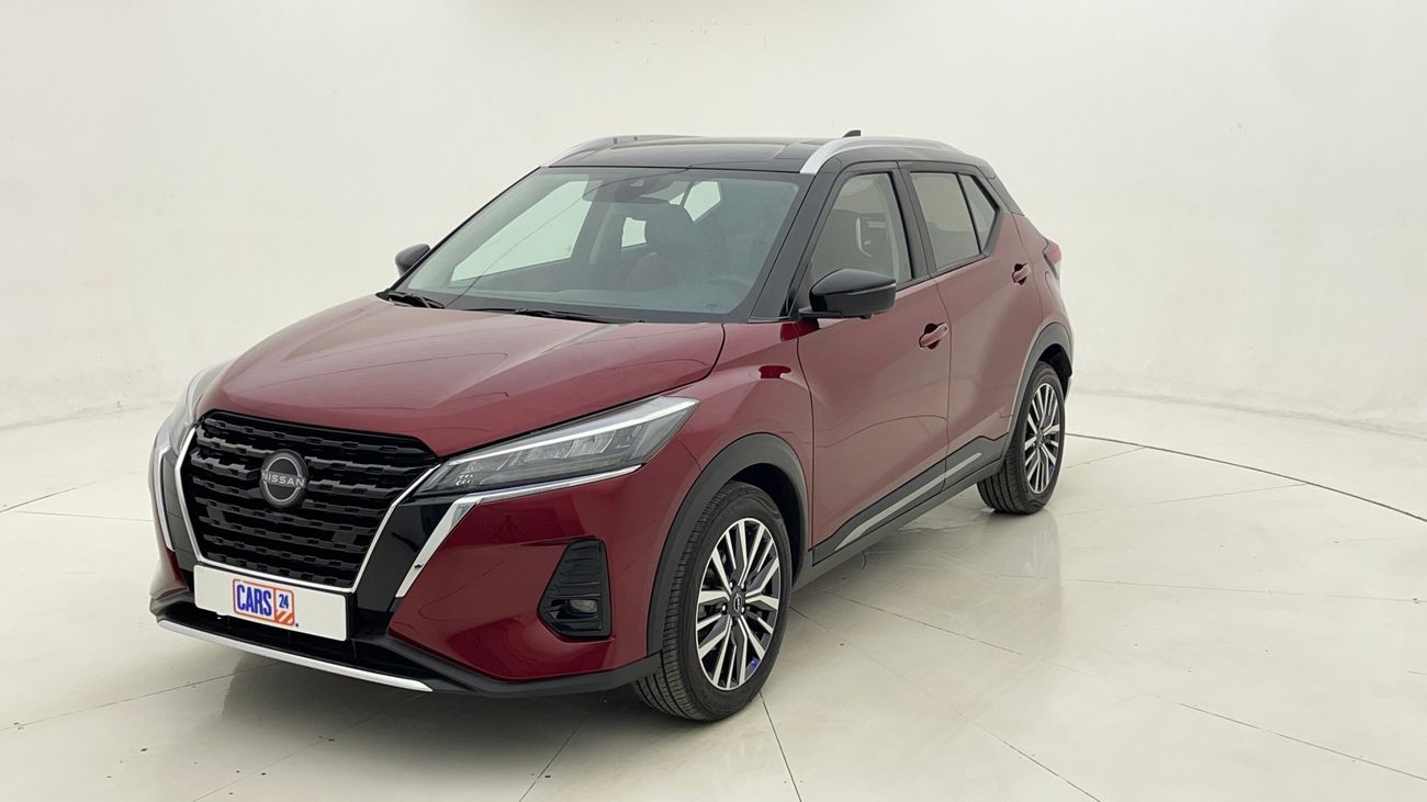 نيسان كيكس SL 1.6 | بدون دفعة مقدمة | اختبار القيادة في المنزل