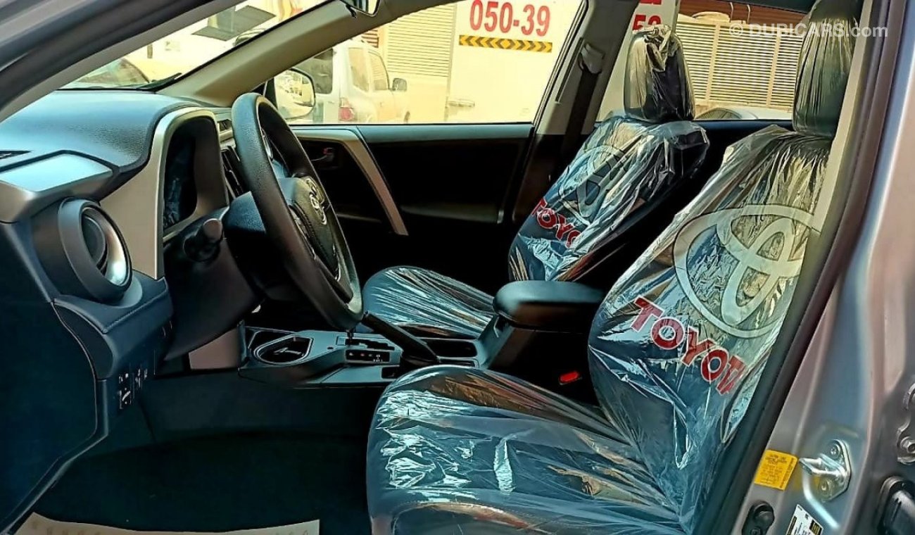 Toyota RAV4 2018 For Urgent SALE