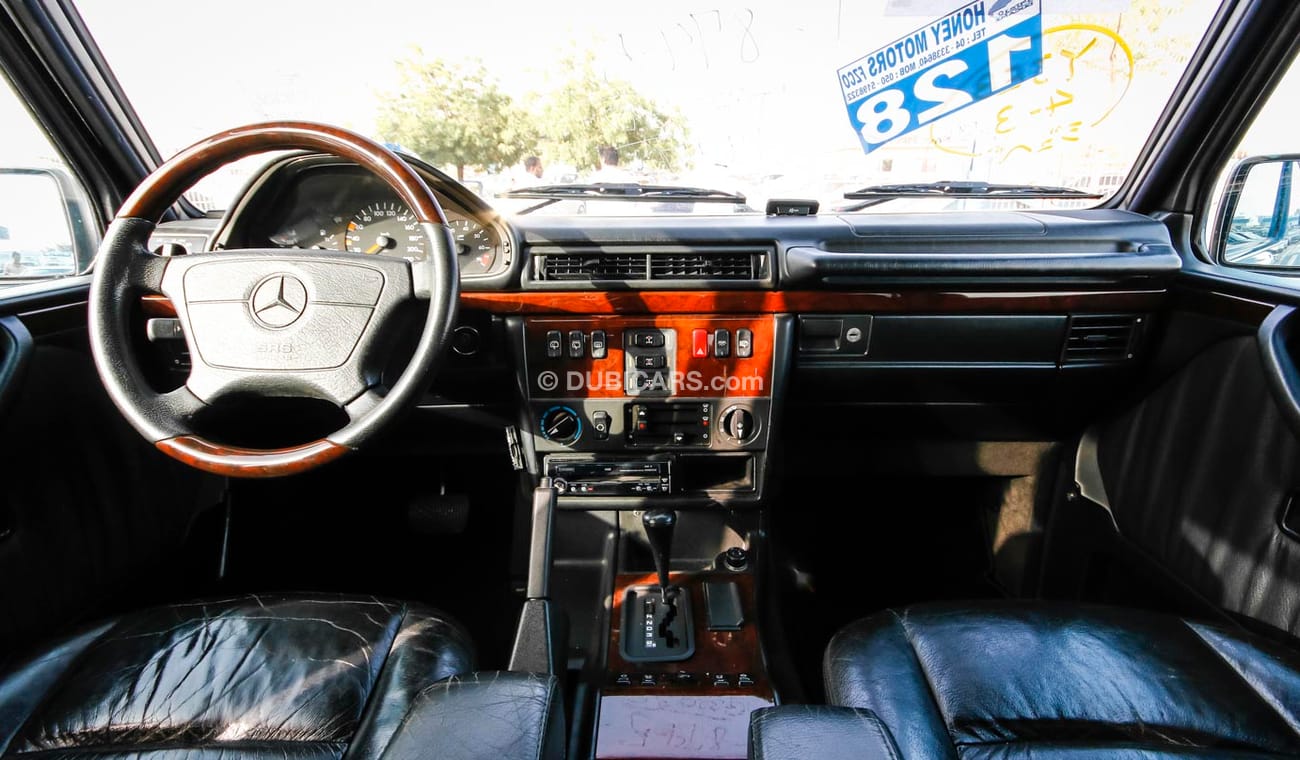 مرسيدس بنز G 320