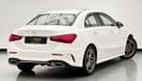 Mercedes-Benz A 200 AMG 2025 Mercedes-Benz A200 AMG, 5 Years Mercedes Warranty + Service Contract, Mercedes Full Service His