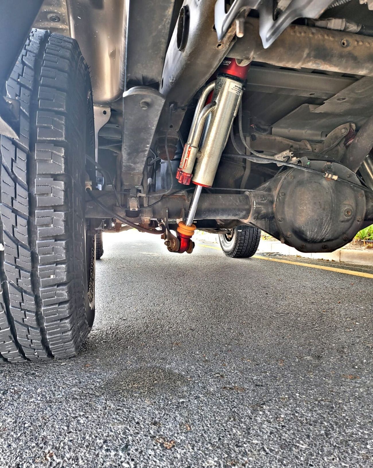 شيفروليه سيلفارادو Z71