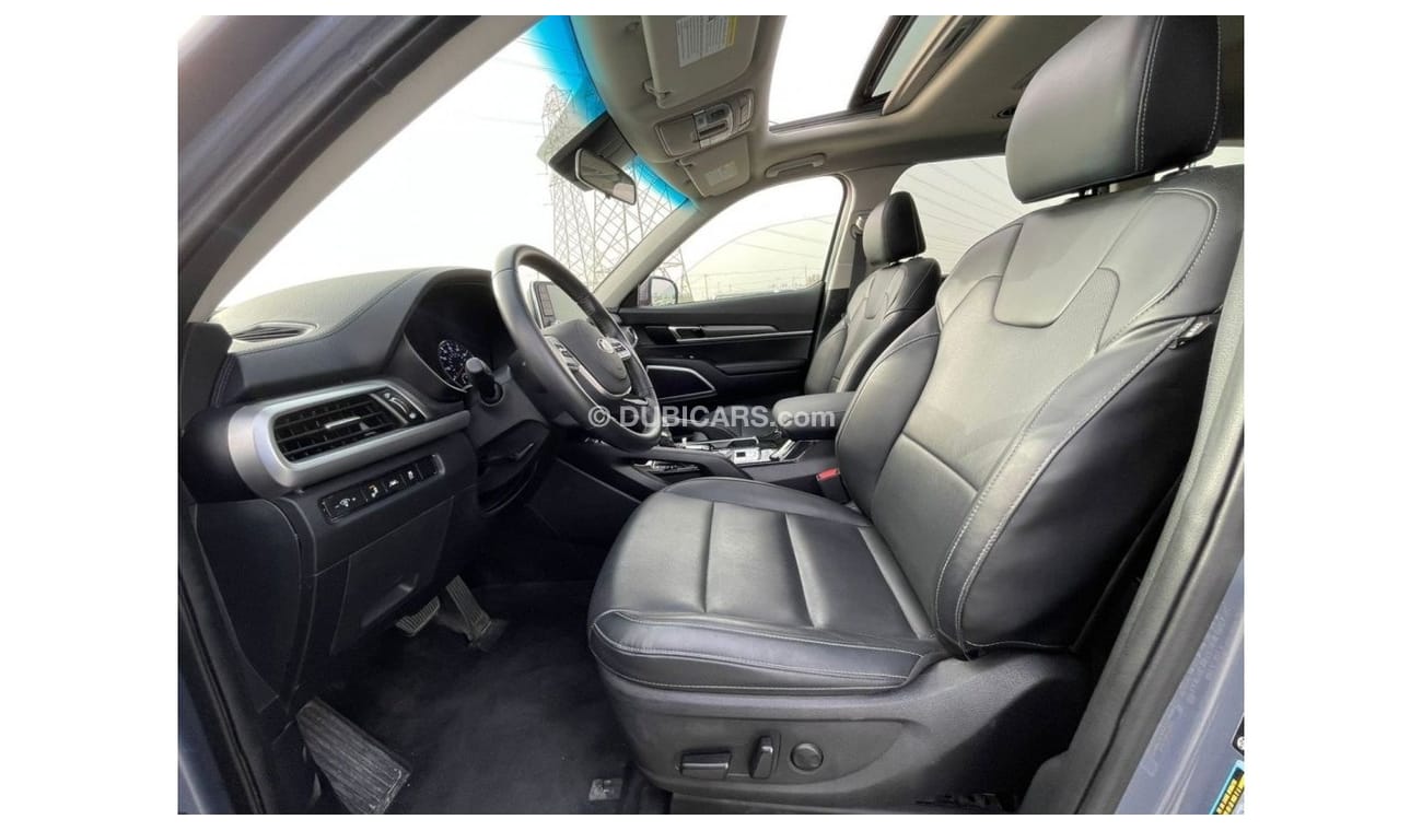 Kia Telluride 2021 Kia Telluride 4x4 Special LAMBDA II - 3.8L V6 Full Option