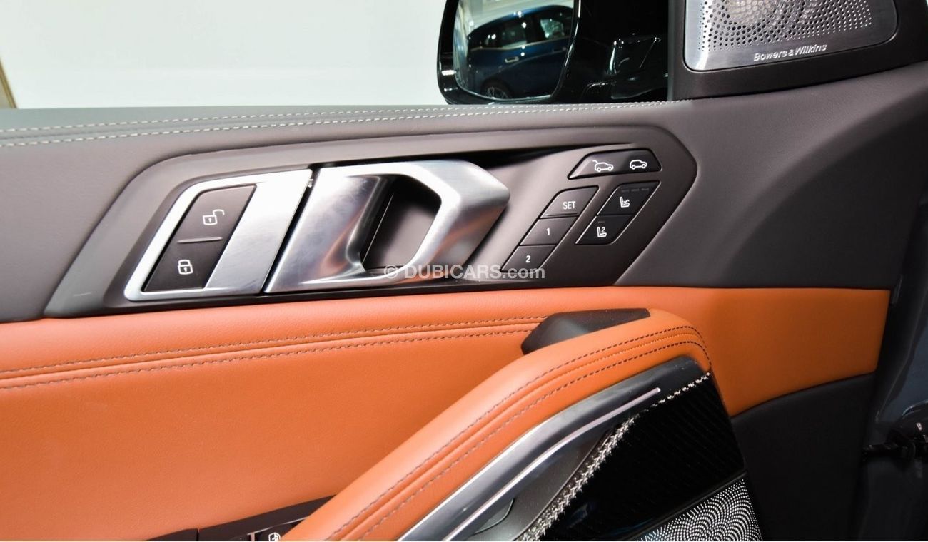 Used BMW X6M 50 I 2023 for sale in Abu Dhabi 600156