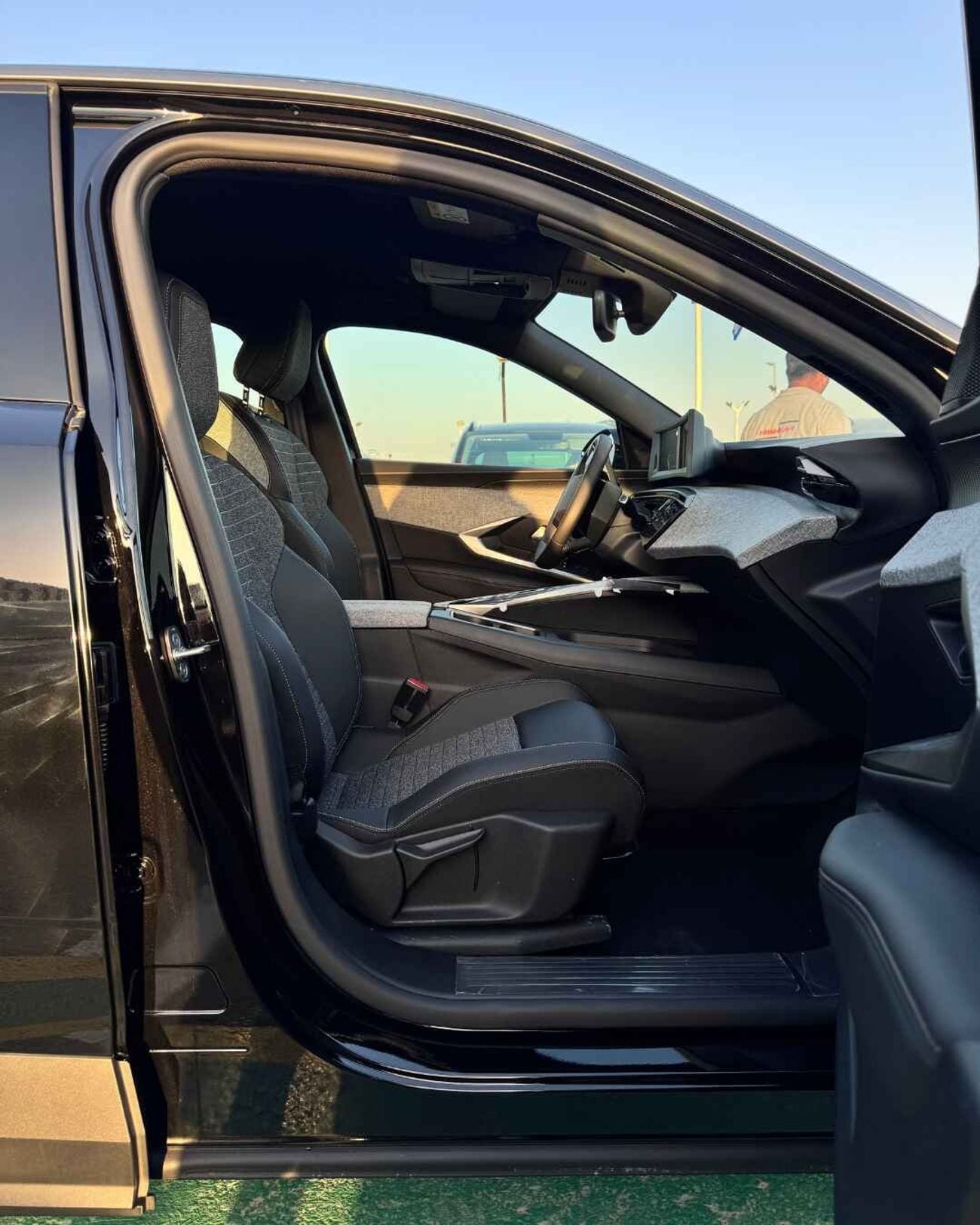 Peugeot 3008 NEW PEUGEOT 3008 Allure - 1.6T - (2026 MODEL) GCC specs
