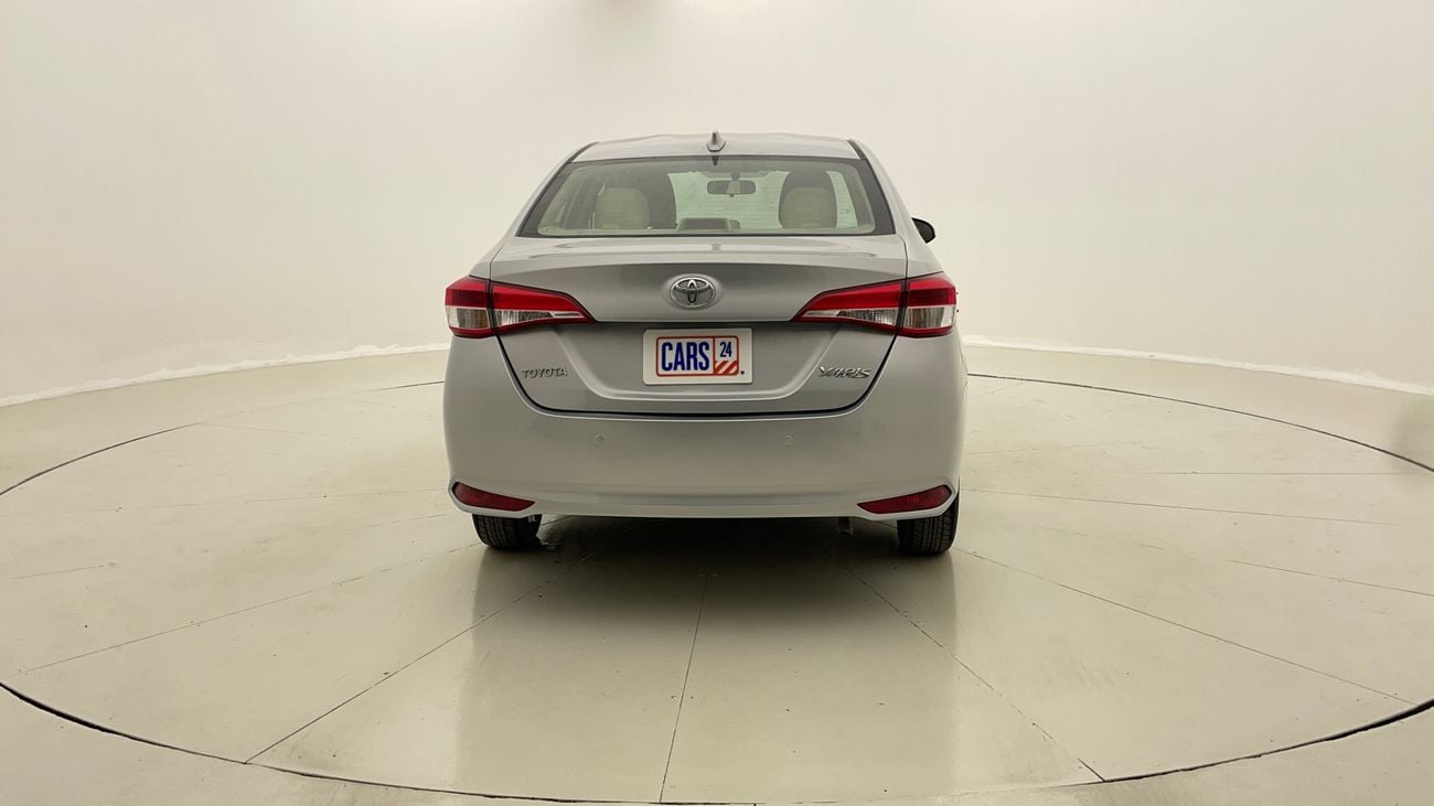 تويوتا يارس SE 1.5 | بدون دفعة مقدمة | اختبار القيادة في المنزل