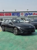 هيونداي إلانترا 1.5L