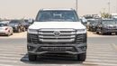 Toyota Land Cruiser VXR TWIN TURBO 3.5L V6