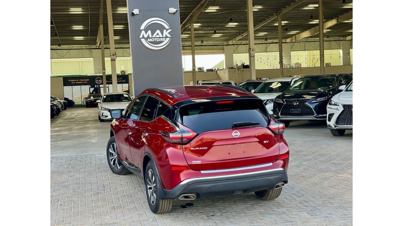 نيسان ميورانو Murano SV IN PERFECT CONDITION