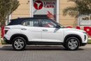 Hyundai Creta Base 1.6L