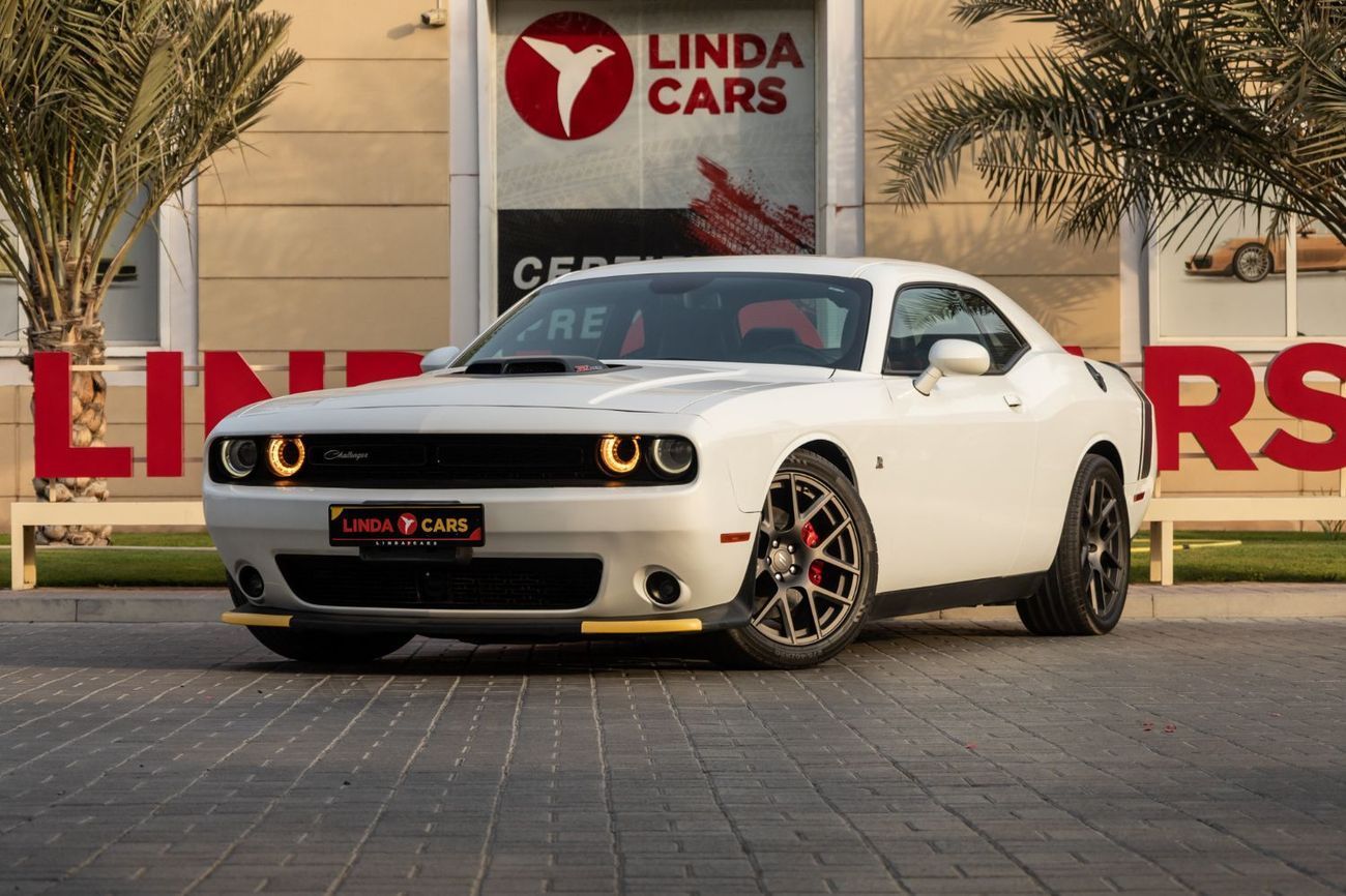 Dodge Challenger R/T 5.7L (370 HP)