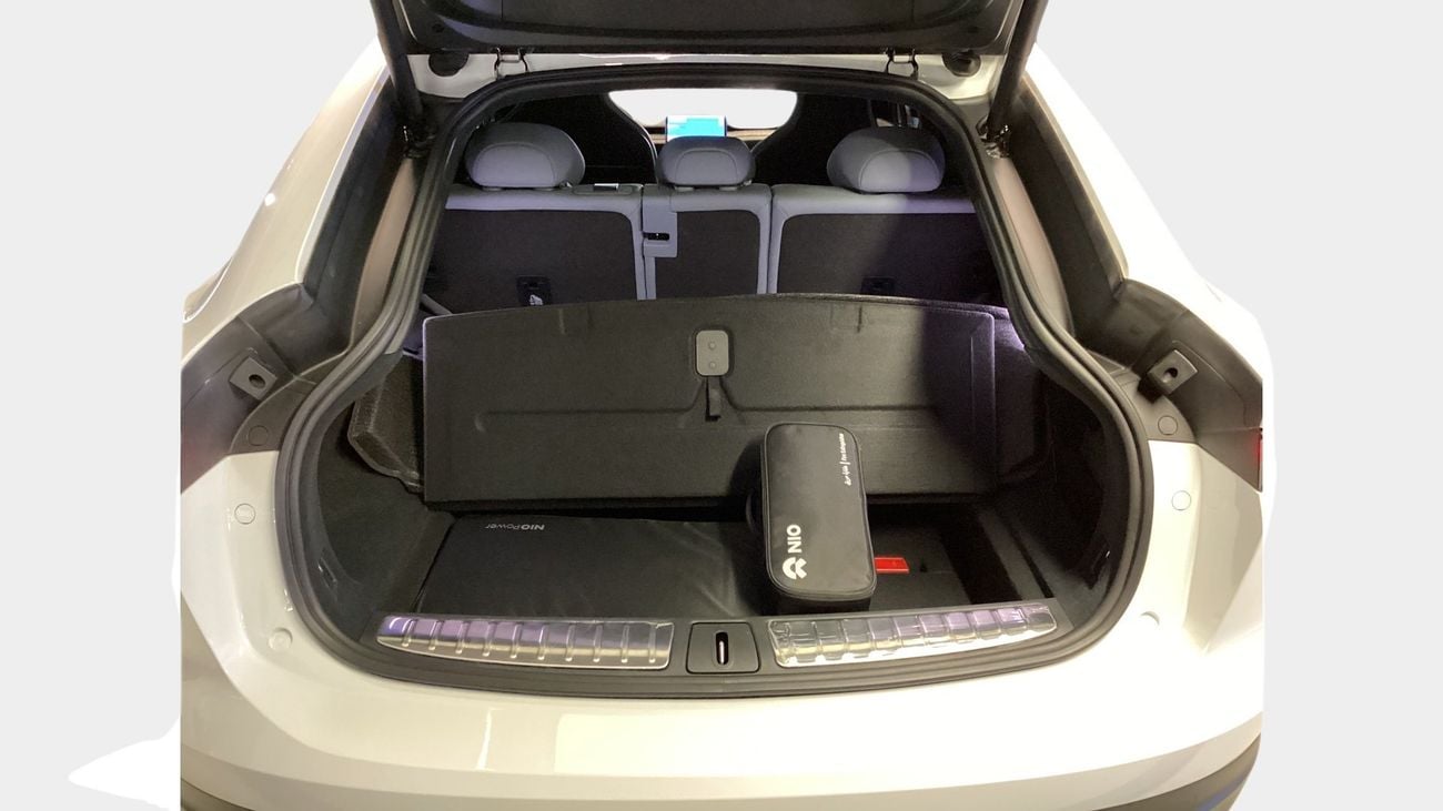 Nio EC6 Standard Range | Guaranteed Warranty | 0 Down Payment