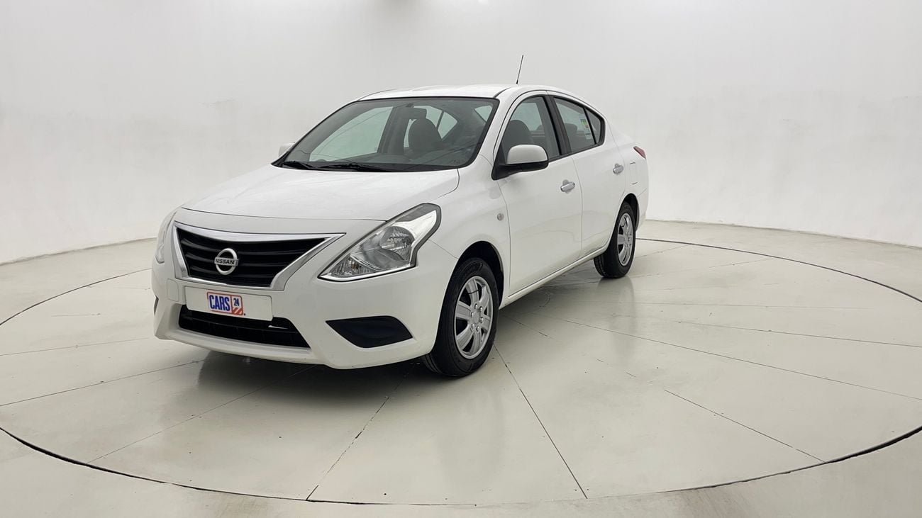 نيسان صني SV 1.5 | بدون دفعة مقدمة | اختبار القيادة في المنزل