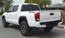 Toyota Tacoma 2019, 3.5L V6 4X4, 0km w/ 5Yrs or 200,000km Warranty at Dynatrade + 1 Free Service (SUMMER OFFER)