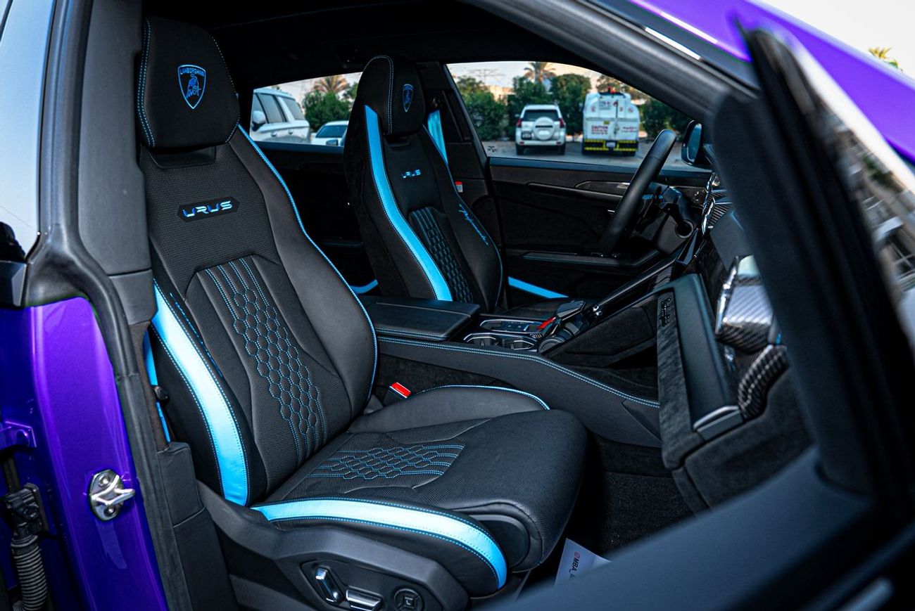 Lamborghini Urus 4.0T V8 Performante