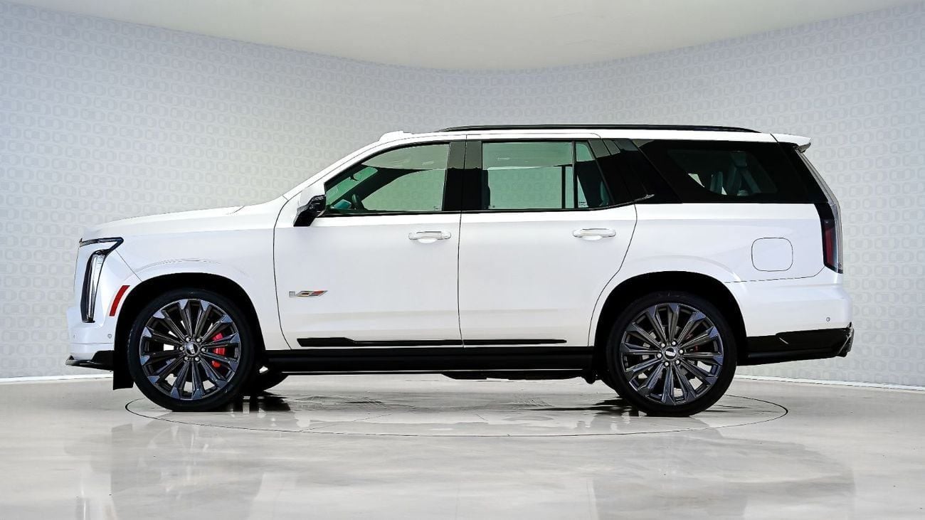 Cadillac Escalade Escalade-V 6.2L UAE's Very Best Example | AED 9,045 Per Month