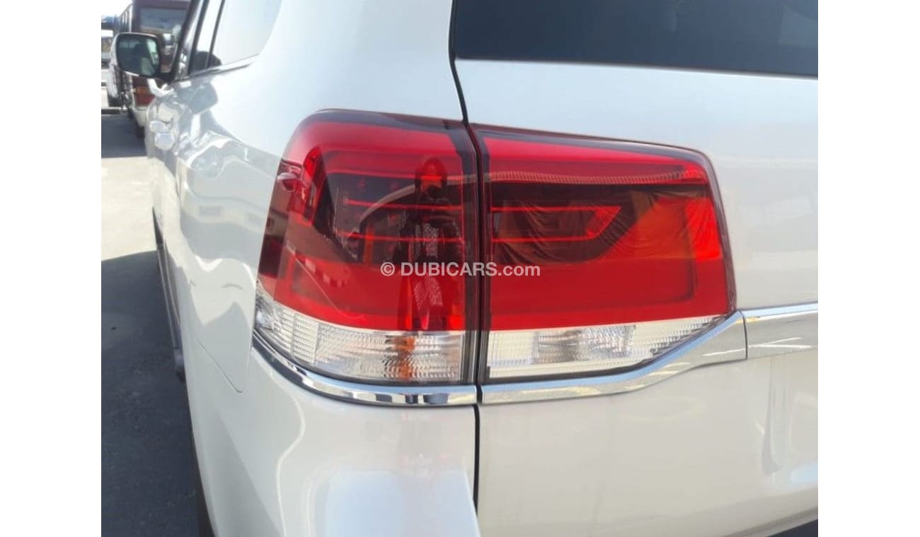 Toyota Land Cruiser Land Cruiser V8 RIGHT HAND DRIVE  (Stock no PM34)