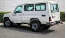 Toyota Land Cruiser Hard Top 4.5 L3 doors