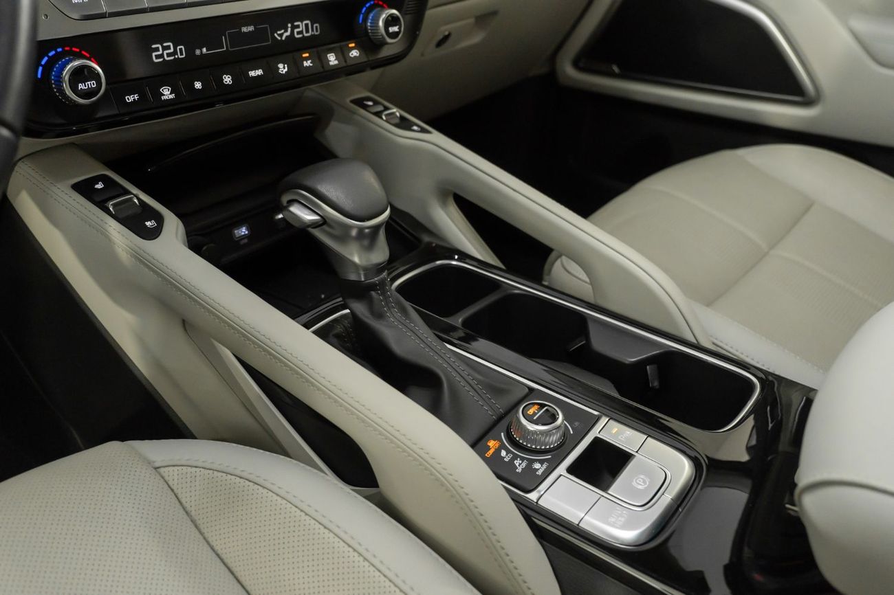 Kia Telluride EX 3.8L