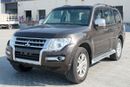 Mitsubishi Pajero 3.8L, GLS, Petrol, Automatic , MY2017