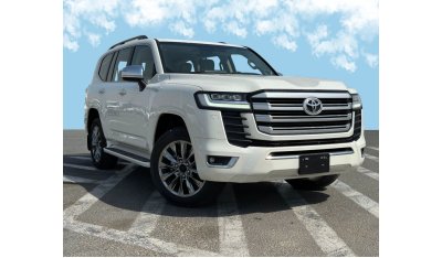 تويوتا لاند كروزر TOYOTA LAND CRUISER  VX  2023 GCC