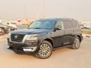 Nissan Armada SL Full option sunroof, leather seats original 2021