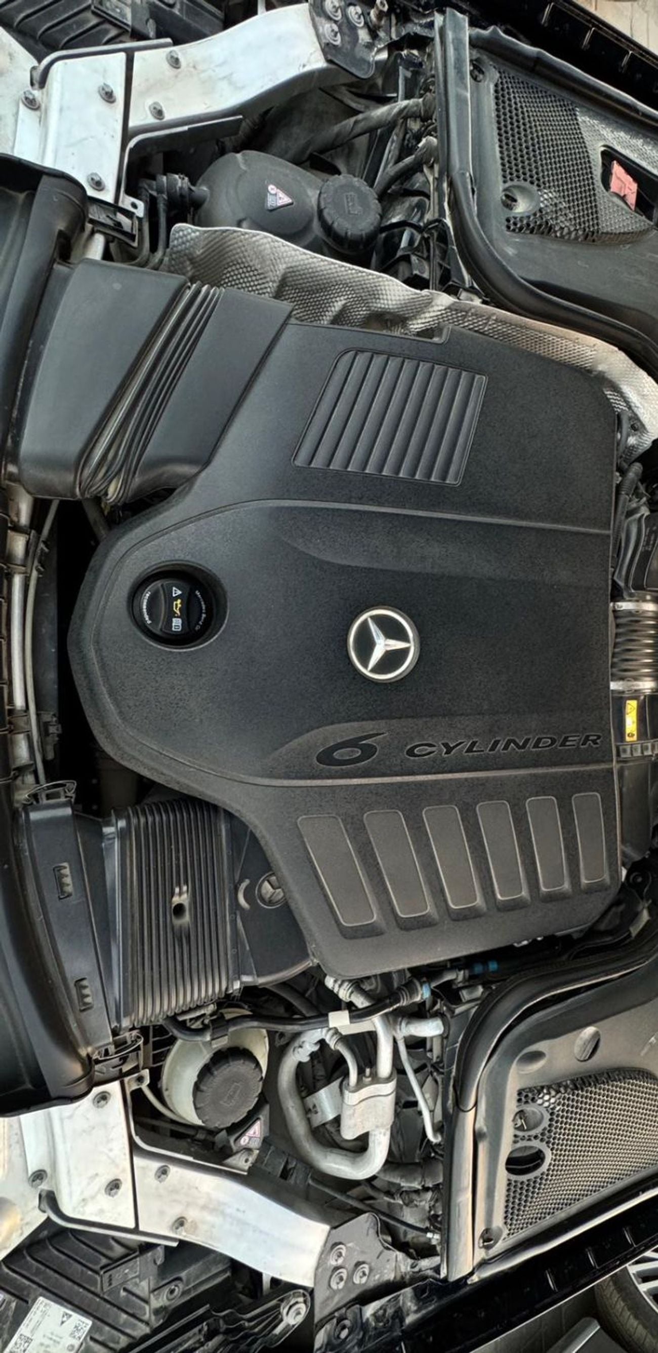 Mercedes Benz E 450 STD